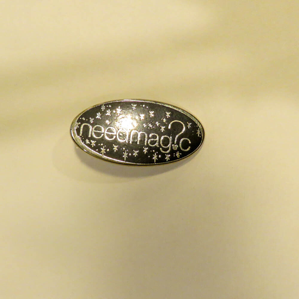 Disney P Needmagic CM Pin Collectible Limited Edition