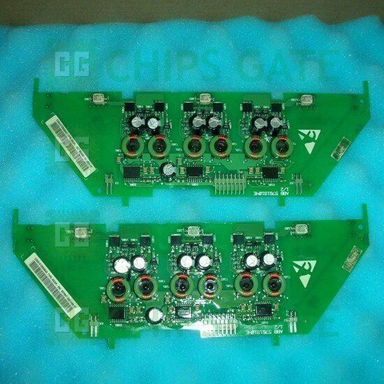 1PCS used inverter ACS600 series driver board NGDR-03C Fast Ship #F6
