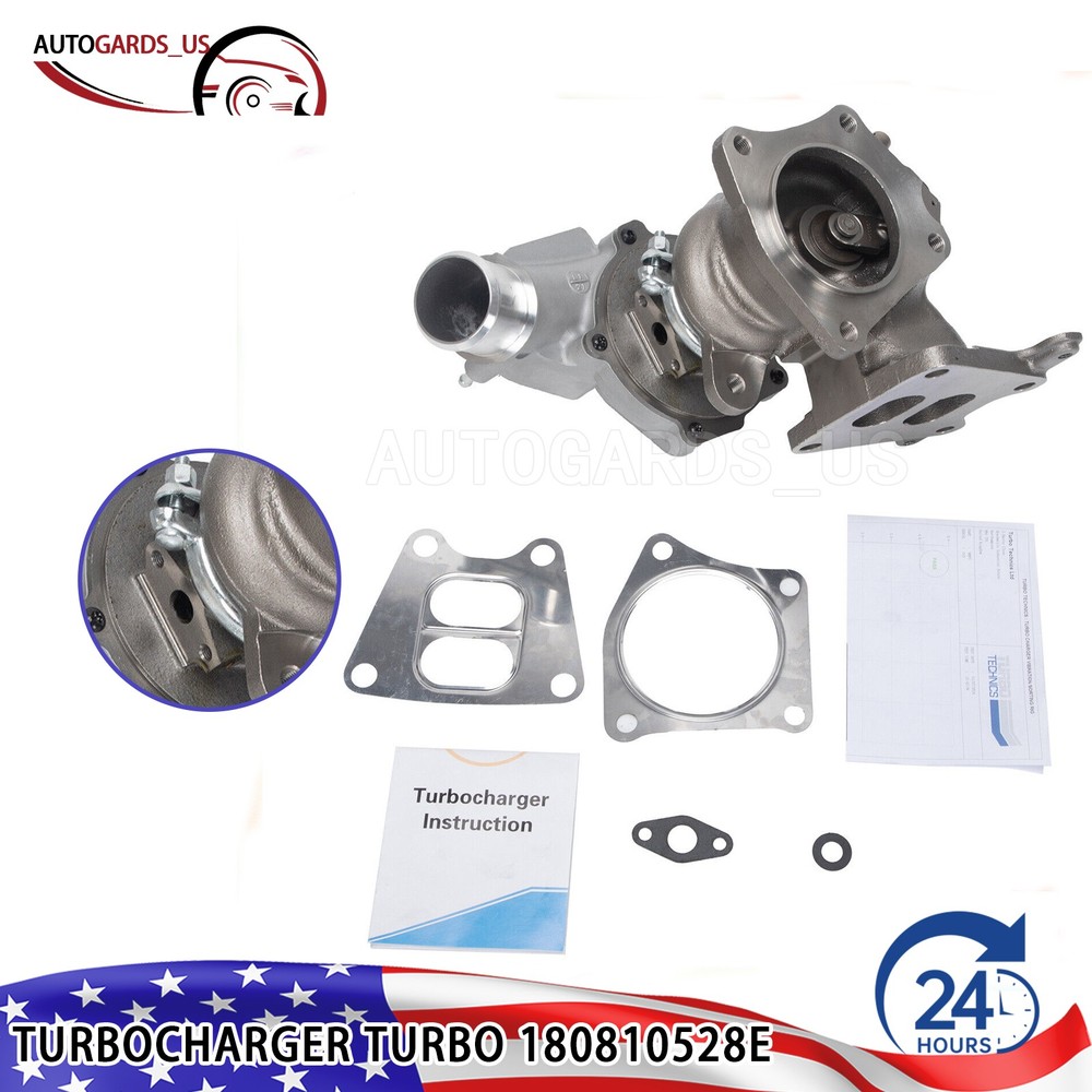 Turbocharger Turbo 18081-0528E for 2018-2020 HONDA ACCORD 1.5L VG16 6A0-F4-T/C