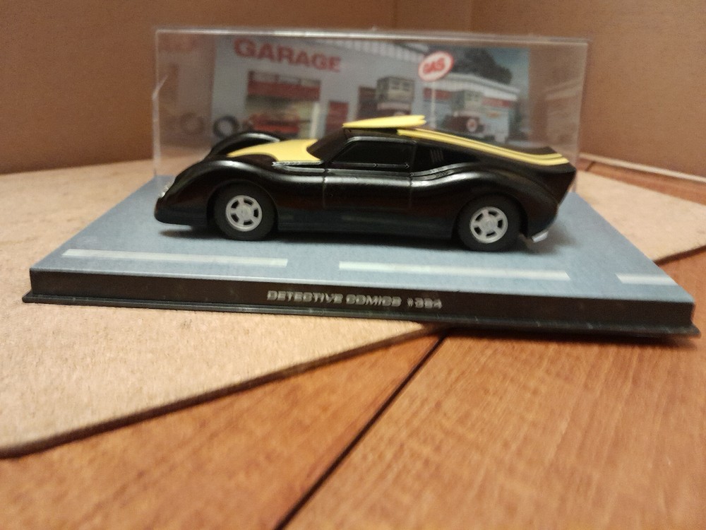 Eaglemoss Automobilia Batman Detective Comics  # 354 VGC