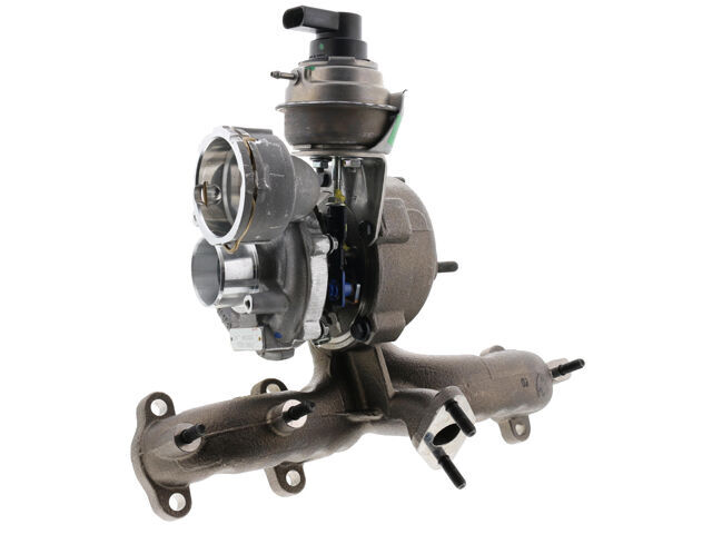 For Mercedes Maybach S550 Turbocharger with Exhaust Manifold Garrett 34617HMFR