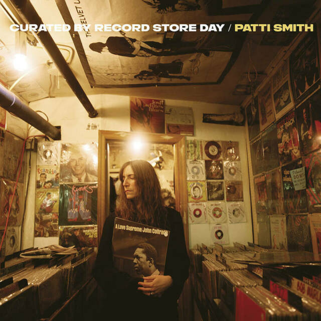 Patti Smith Curated by Record Day (2 LP Record, 2022)