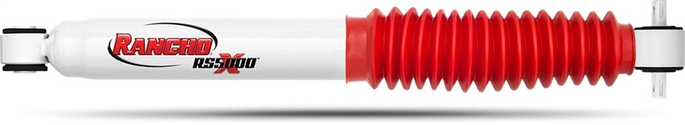 Rancho RS55301 RS5000X Shock Absorber 23.130in Extended 14.730in Collapsed