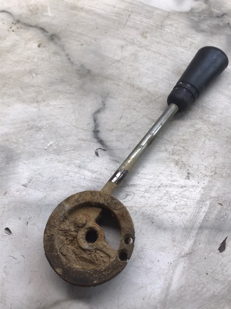 18 Polaris ACE 150 shifter lever handle