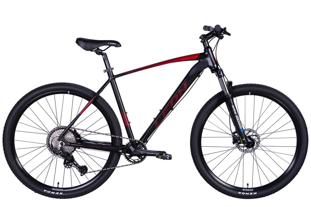 29in Hardtail Mountain Bike with Aluminium Frame and Disc Brakes