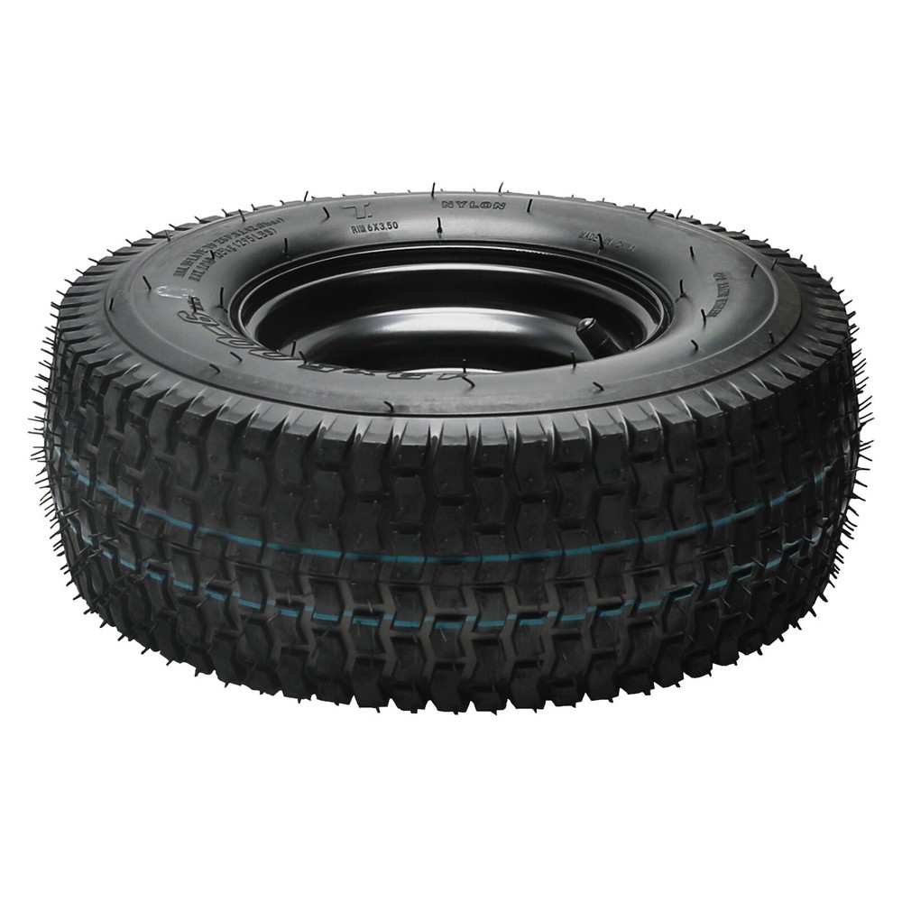 Llanta de neumático de rueda 13x5-6 13x5,00-6 sin cámara para cortadora de césped Go Kart ATV Quad Buggy