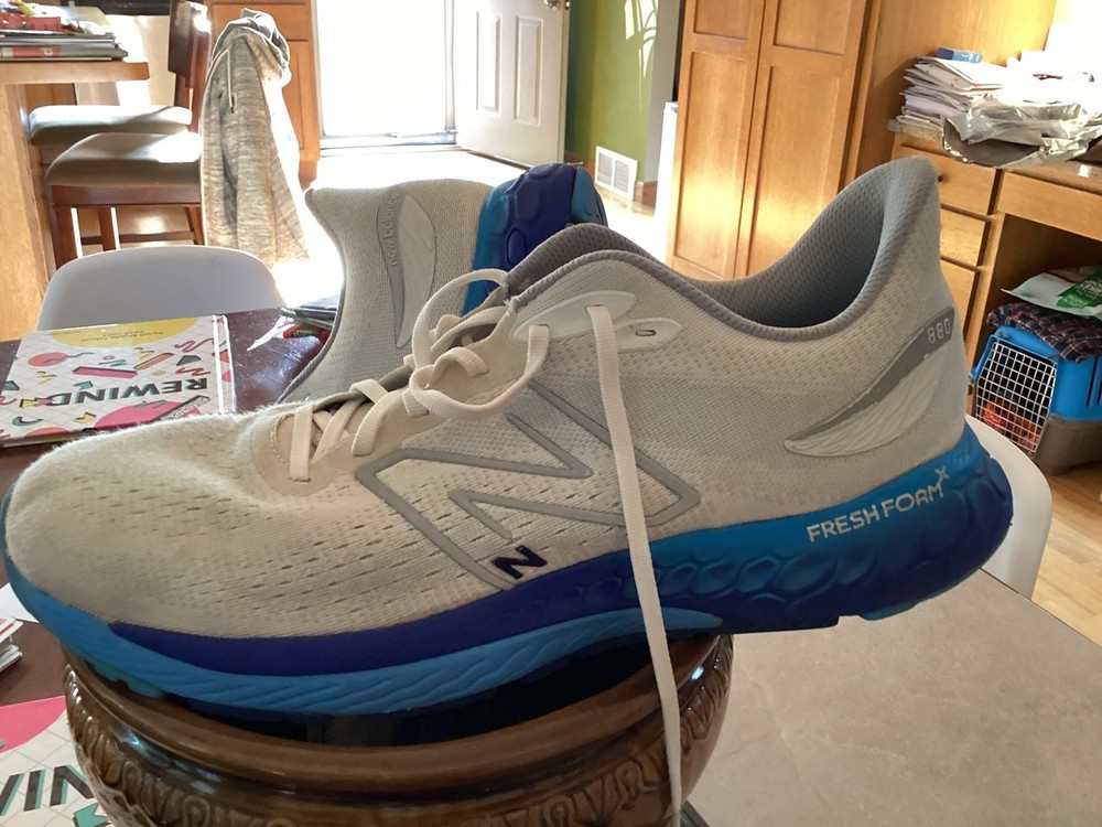 New Balance Fresh Foam 880 v12 Men’s Shoes Size 14