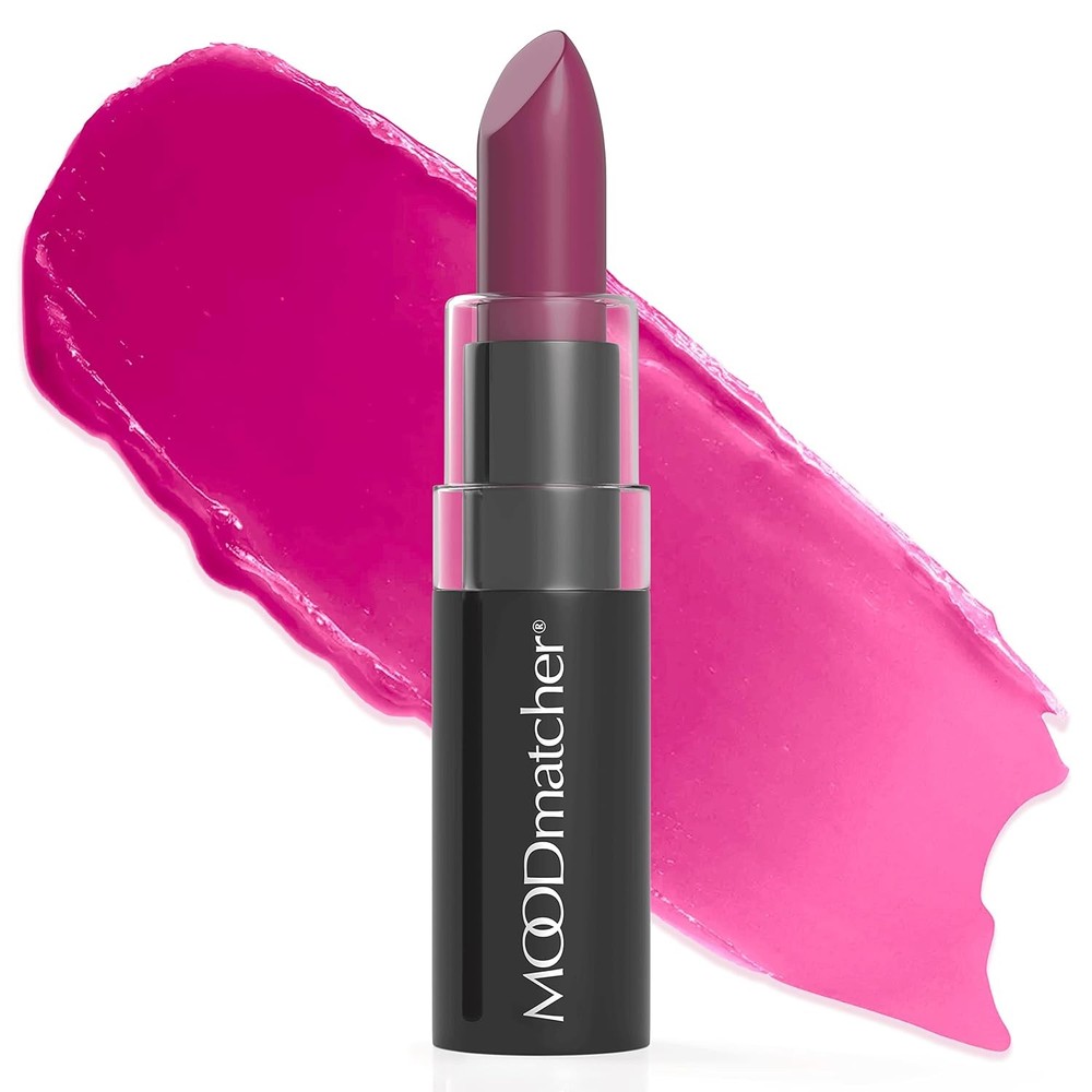 MOODmatcher Original Color Changing Lipstick Purple Long Lasting 12hr