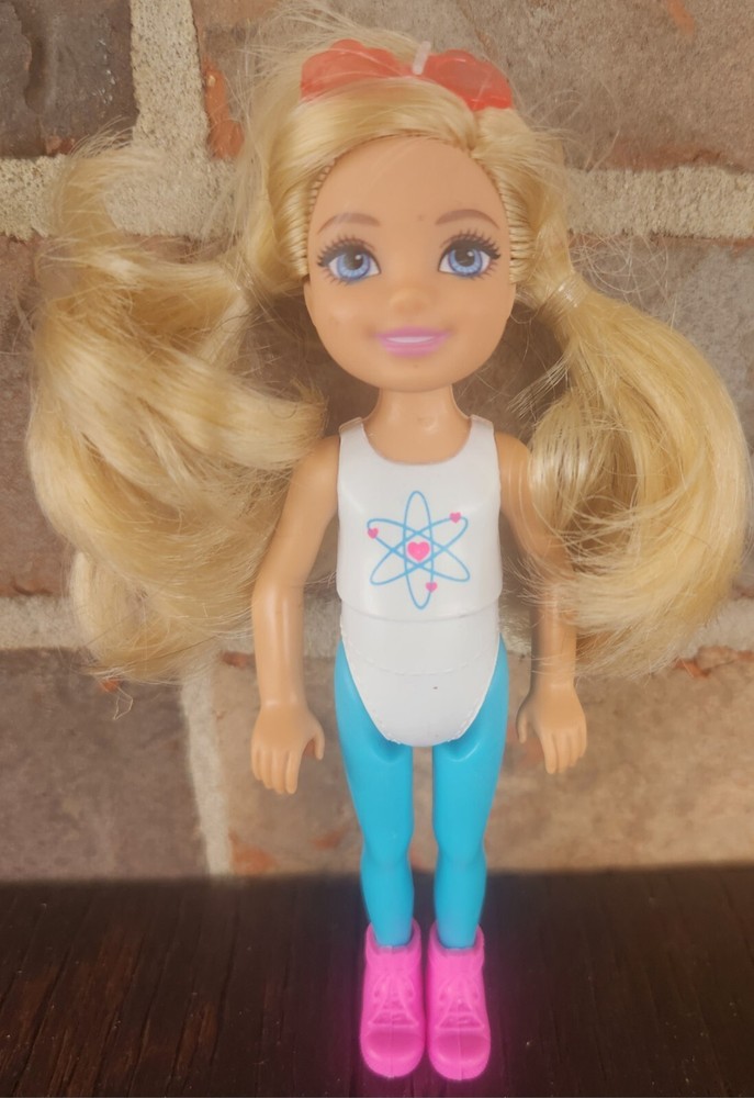 Barbie Chelsea Travel Doll