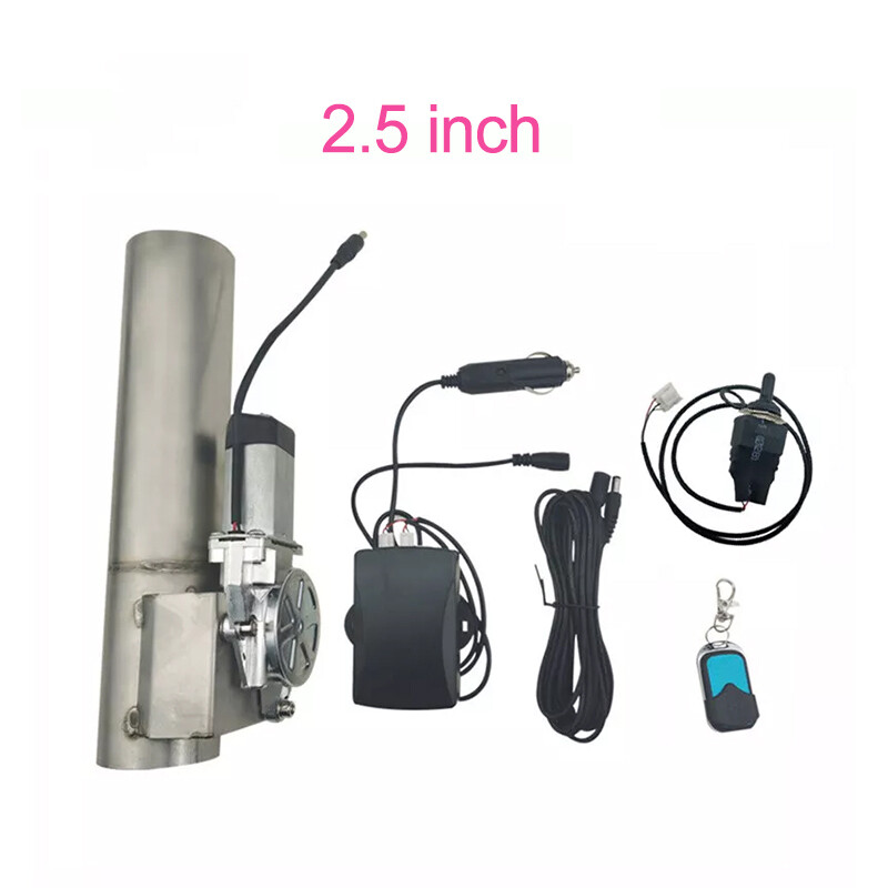 Válvula de escape eléctrica de 2,5