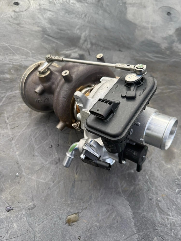 2023-2025 Dodge Hornet 2.0L Engine Turbo Charger 68395030AF OEM 1216