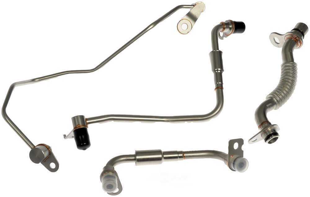 DORMAN OE SOLUTIONS 667497 Turbocharger Coolant and Oil Supply/Return Line Kit