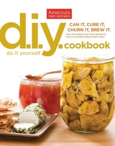 DIY Cookbook (Paperback)