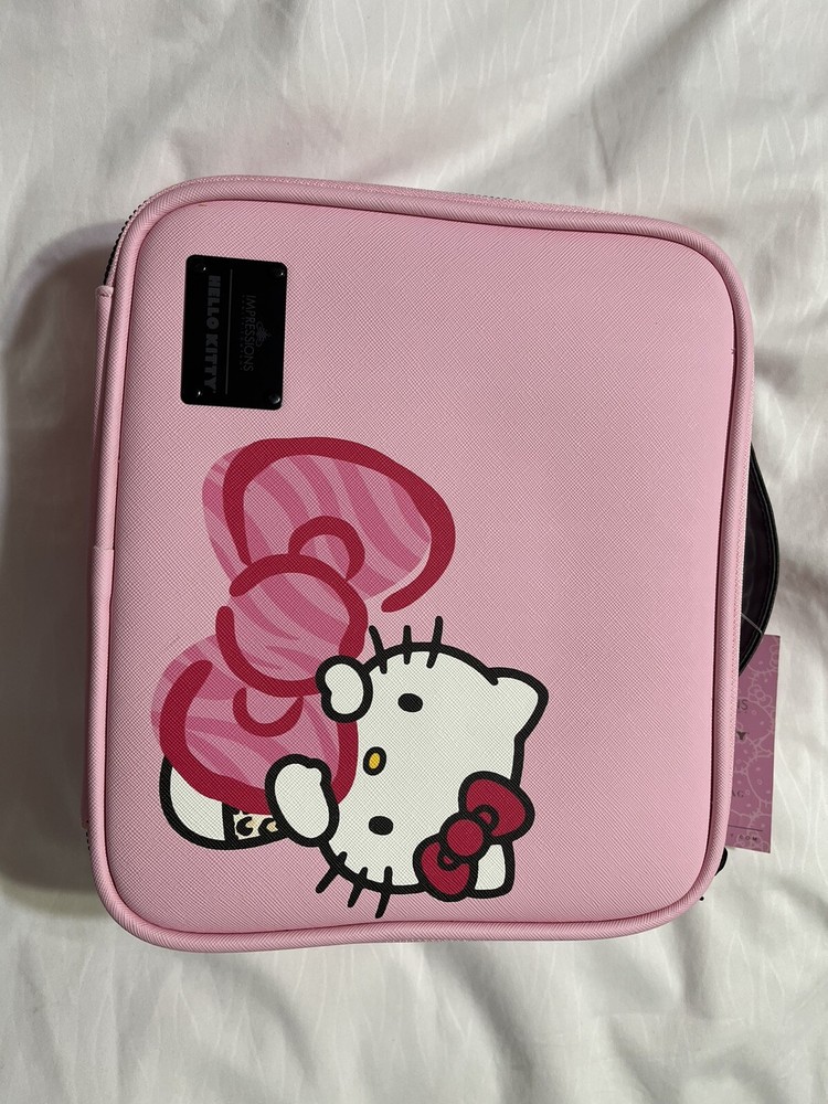 Impressive Vanity Cosmetic Makeup Bag New With Tag