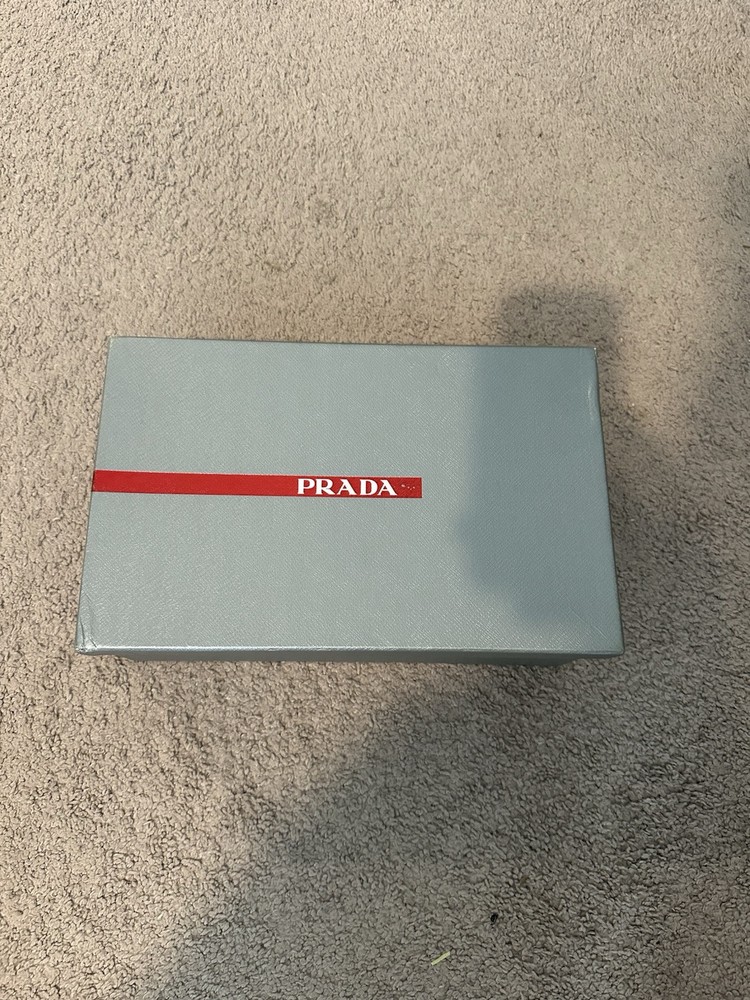 Prada Luxury Sneakers for Men and Women Stylish Comfort