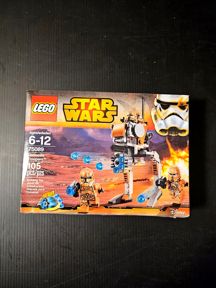 LEGO Star Wars: Geonosis Troopers (75089)