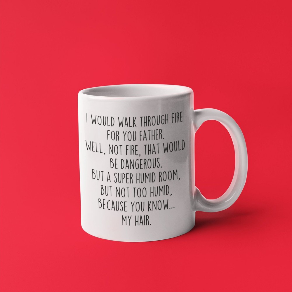 Gift For Fathers Day Gift From Daughter Father Gift Father Mug Best Father Mug
