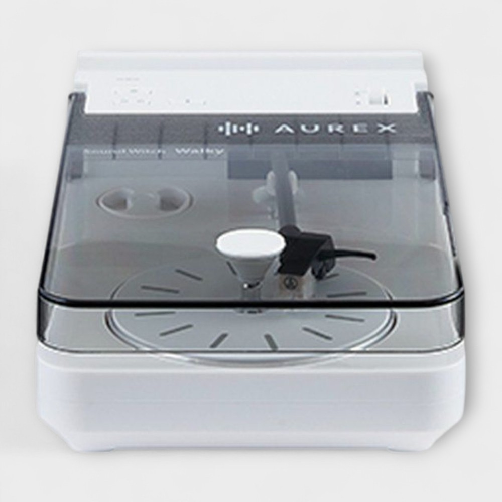 AUREX AX-RP10 Bluetooth USB Record Player Portable 33 45 RPM Rechargeable JP New
