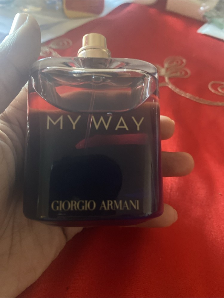 Giorgio Armani My Way Perfume 3 oz / 90ml For Her Valentines Day Gifts Scent
