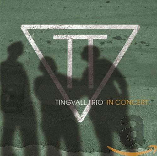 Tingvall Trio In Concert (CD)
