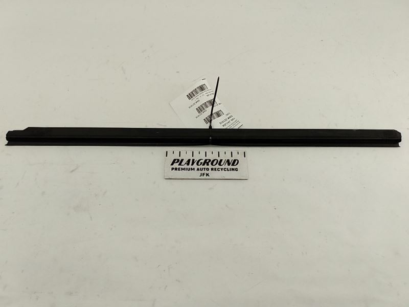 JAGUAR X-TYPE Front Right Inner Window Glass Sweep Seal 02 03 04 05 06 07 08
