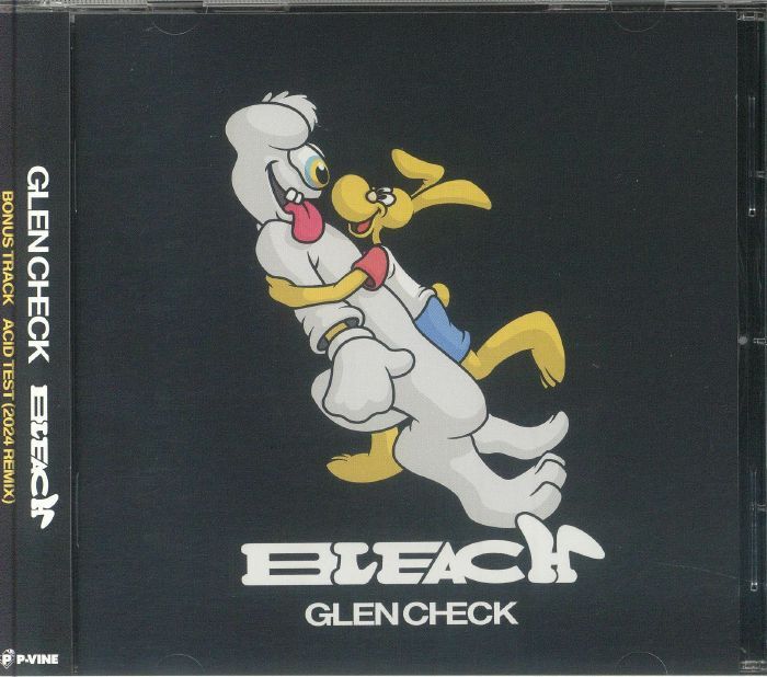 GLEN CHECK - Bleach - CD (CD with obi-strip)