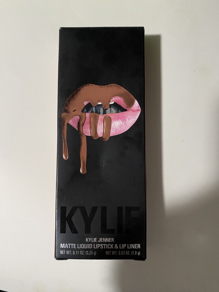 KYLIE JENNER MATTE LIQUID LIPSTICK & LIP LINER IN ULTA BEAUTY