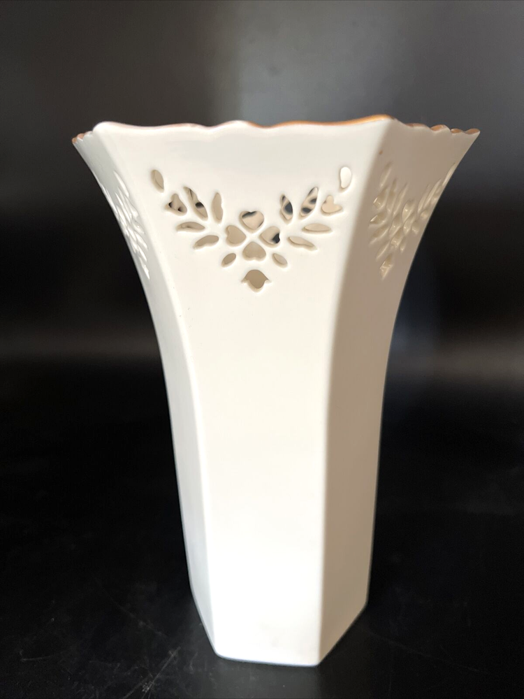 VTG Lenox China Shelburne Design 8