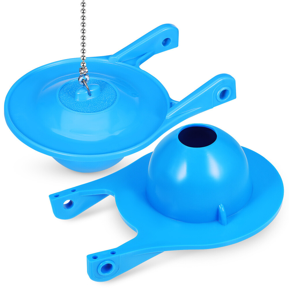 2 Pcs Tie Rod Boot Clamp Drain Valve Accessories Hose Kit Ratchet