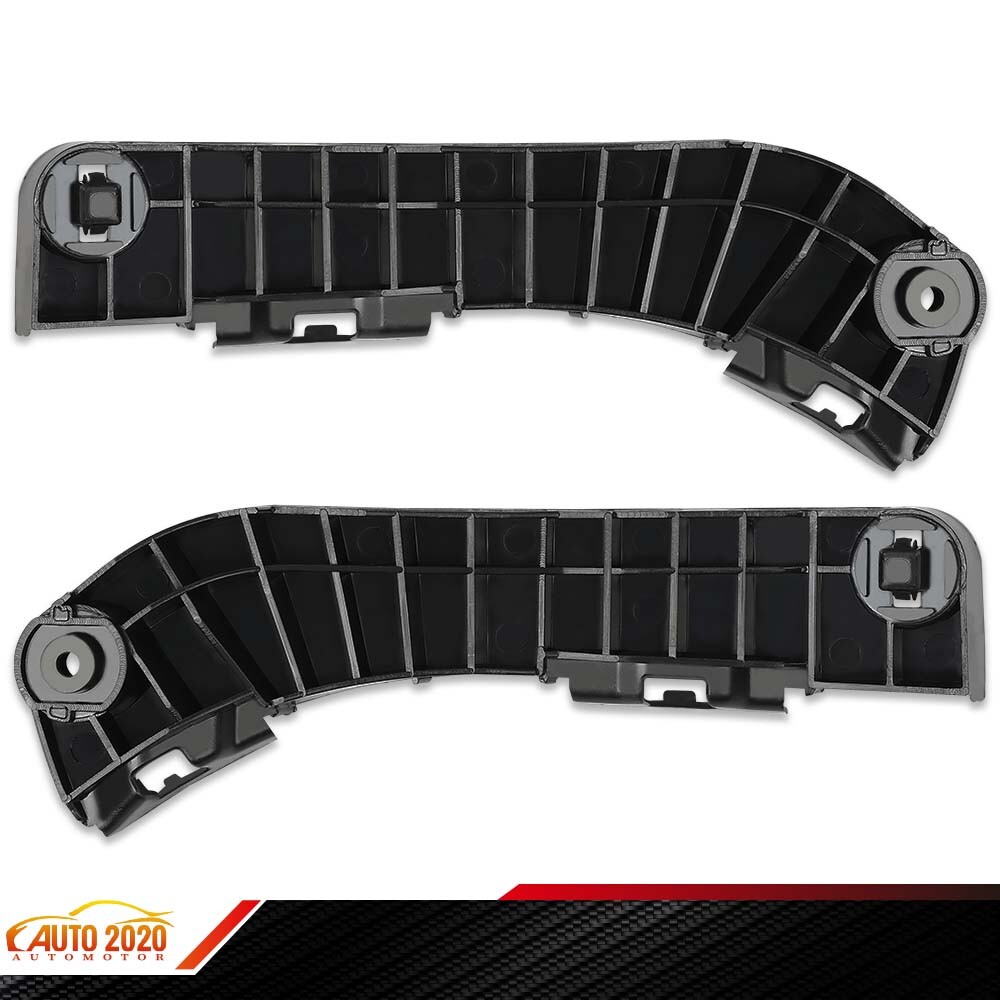 Front Bumper Support Retainer Bracket Fit For 2007-2011 Toyota Camry Left+Right