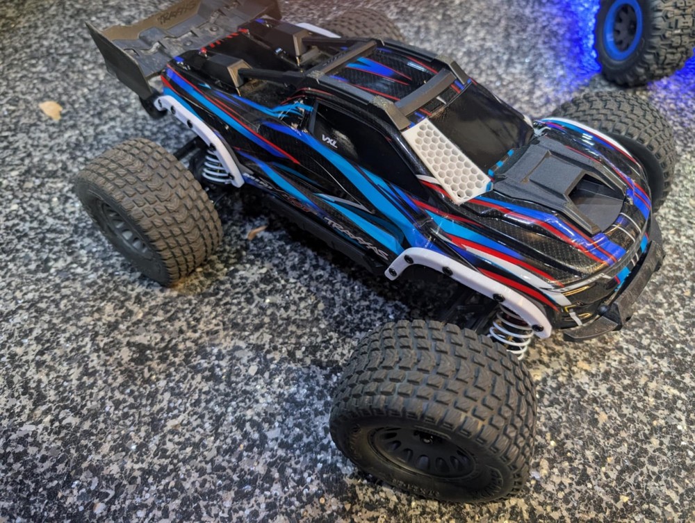 Fender Flares - Compatible w/ Traxxas Mini XRT