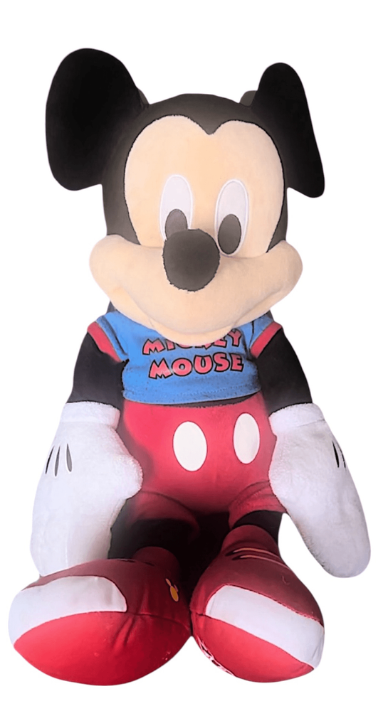 Disney MICKEY MOUSE 2015 Just Play Large Plush Stuffed Doll - Unisex  ***Item: K