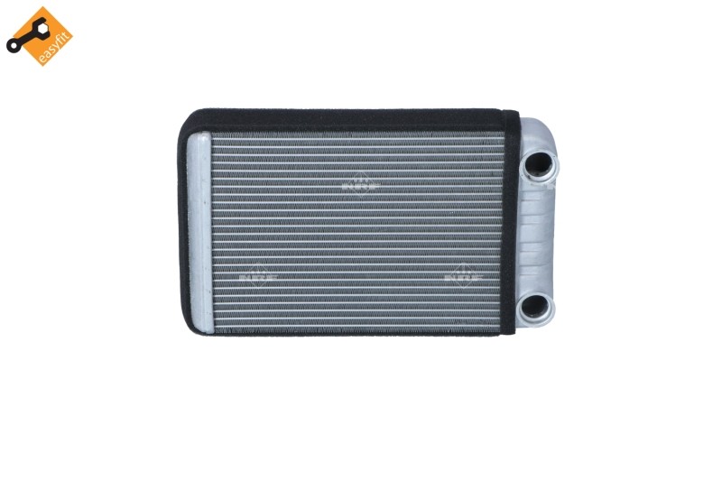 54366 NRF heat exchanger, interior heating for Opel, Vauxhall