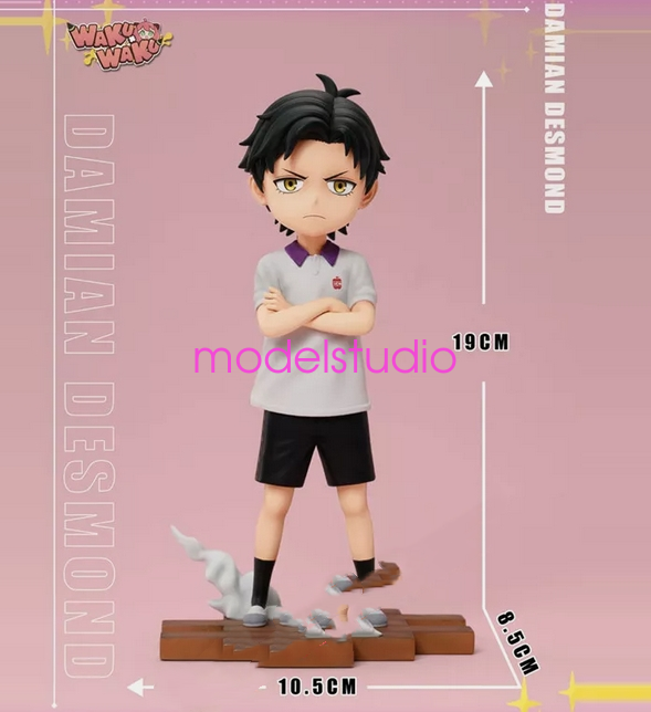 Damian Desmond SPY×FAMILY Resin Statue 19cm Anime Figure Pre-Order
