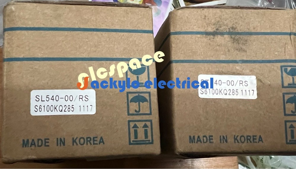 SAMWONTECH ST540-00/RS Brand new Temperature Controller DHL