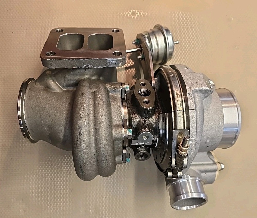 BorgWarner EFR Series: Turbocharger EFR B1 7163G 0.80 a/r VTF WG *Unused*