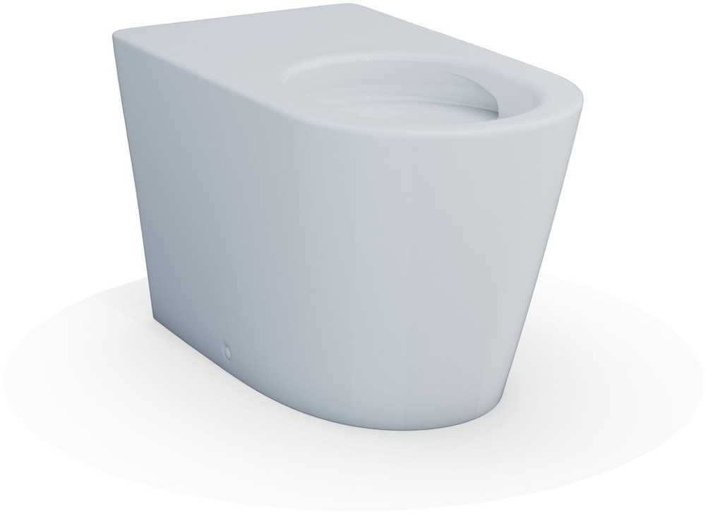 TOTO CT8732CUMFG Neorest LS Elongated Toilet Bowl Unit Only - Cotton