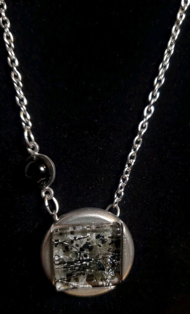 Groovy Gothic Style Vintage Necklace