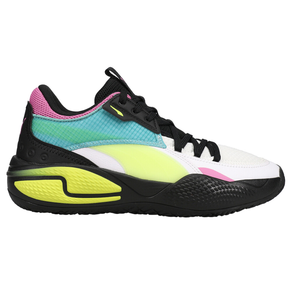 PUMA Softride Rift Bold Mens Black Sneakers Casual Shoes 377420-01