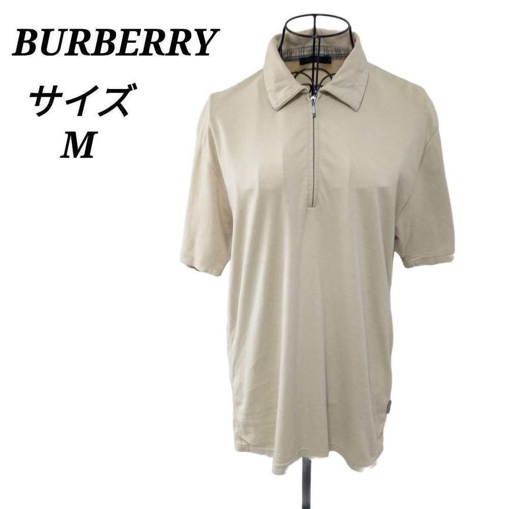 Burberry Polo shirt Men's Fashion from Japan