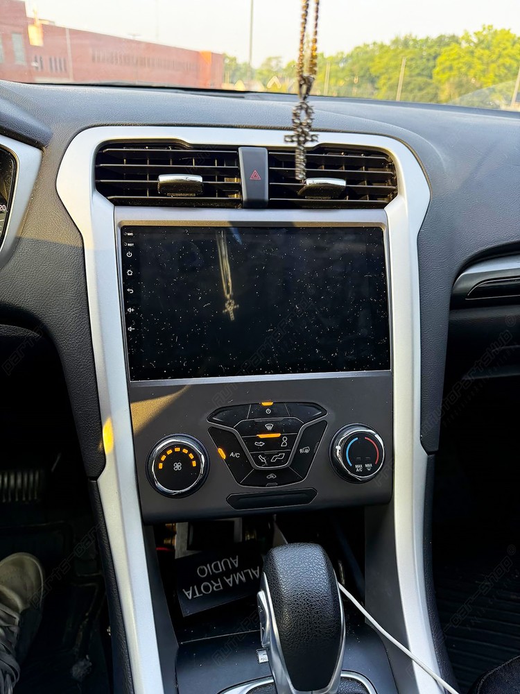 For Ford Fusion Mondeo 2013-2016 Apple Carplay Car Radio GPS Navi Android 15 32G