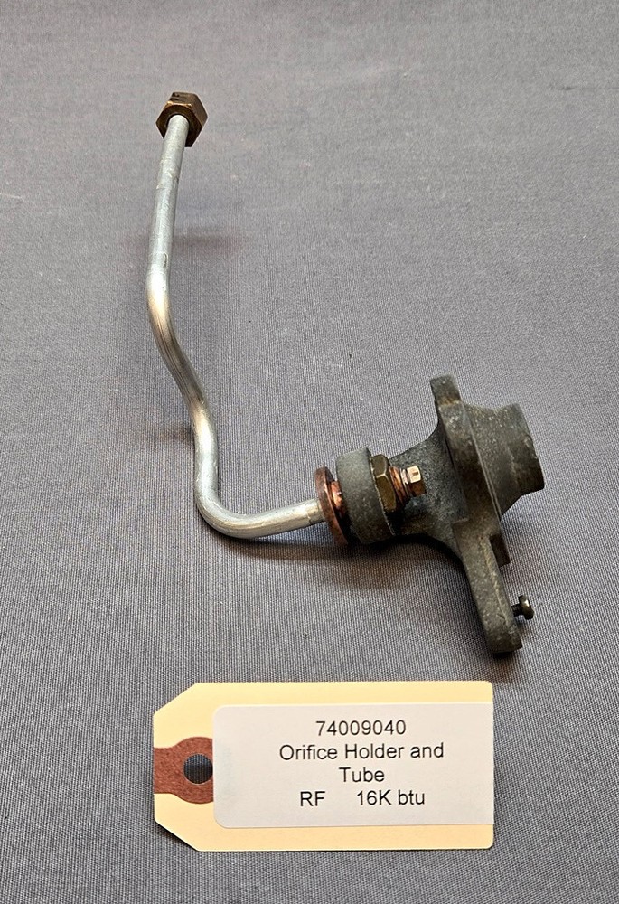 Orifice, Holder and Tube Assy - RF - 16K BTU -  74009040  Amana, Maytag, Others