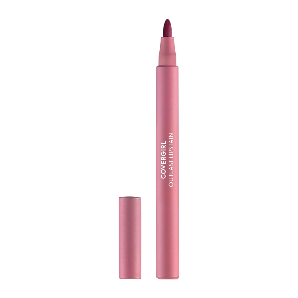 Long-Lasting Admire Lip Stain with Precise Pen Tip for Smooth Transfer-Free Color