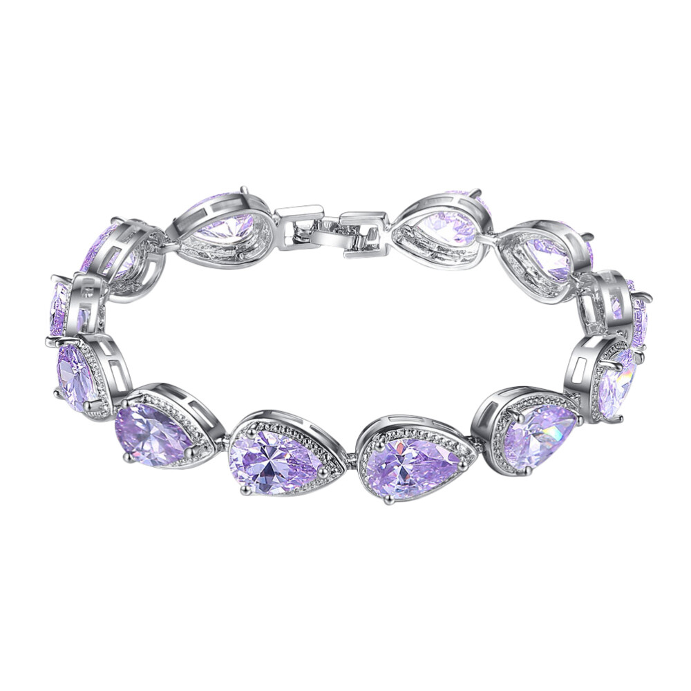 Gift Bracelet Beads Bracelet Retro Bracelet Women Crystal Bracelet Opal Bracelet