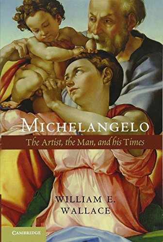 Michelangelo The Artist by William E Wallace - Acceptable Paperback