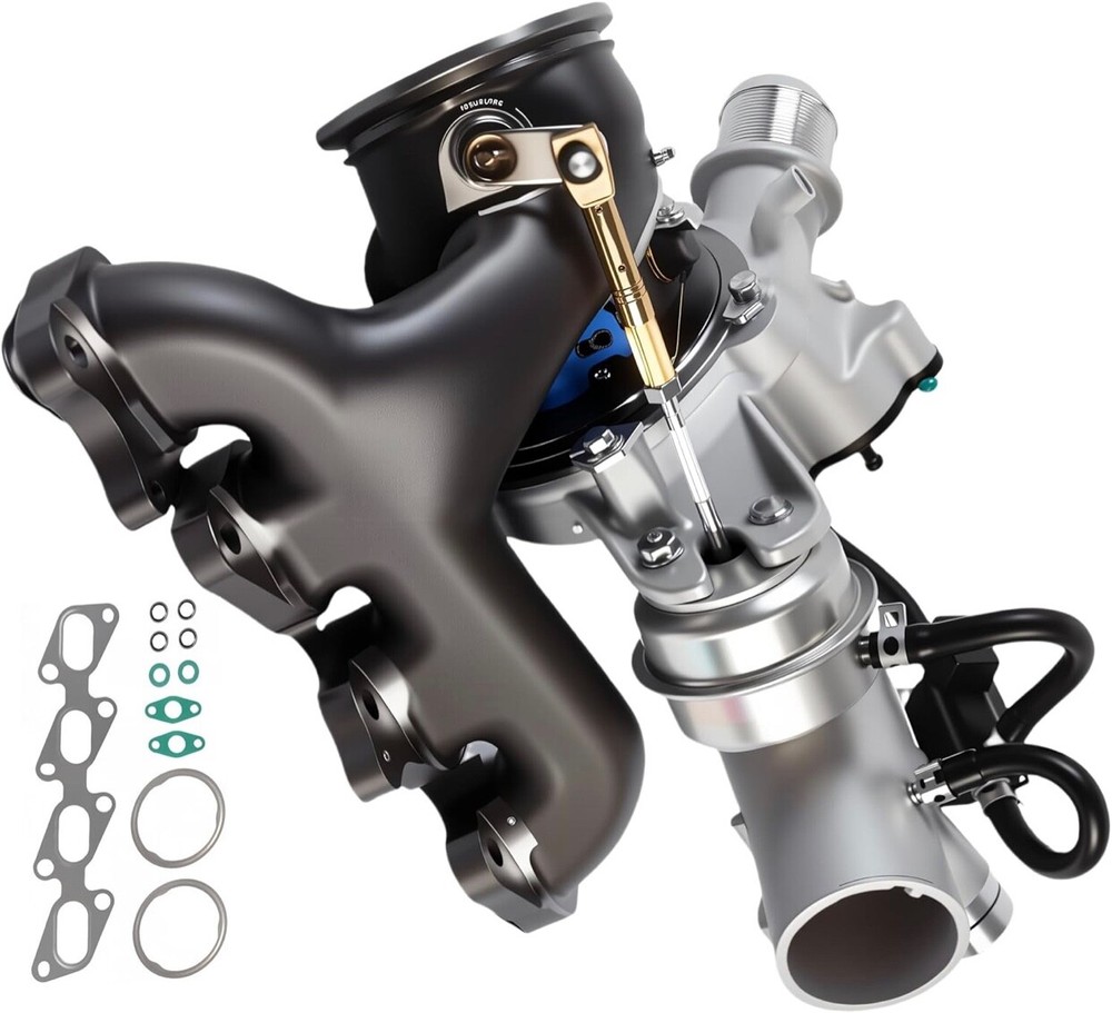 YOMALL Turbocharger 55565353 Turbo Kit for 2011-2012 Cruze & 2013 Cruze & 2014 C
