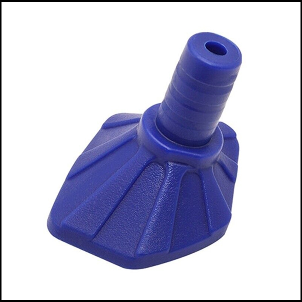 Kickstand Side stand Extension Pad Blue Motor Fits For KTM off-road bike