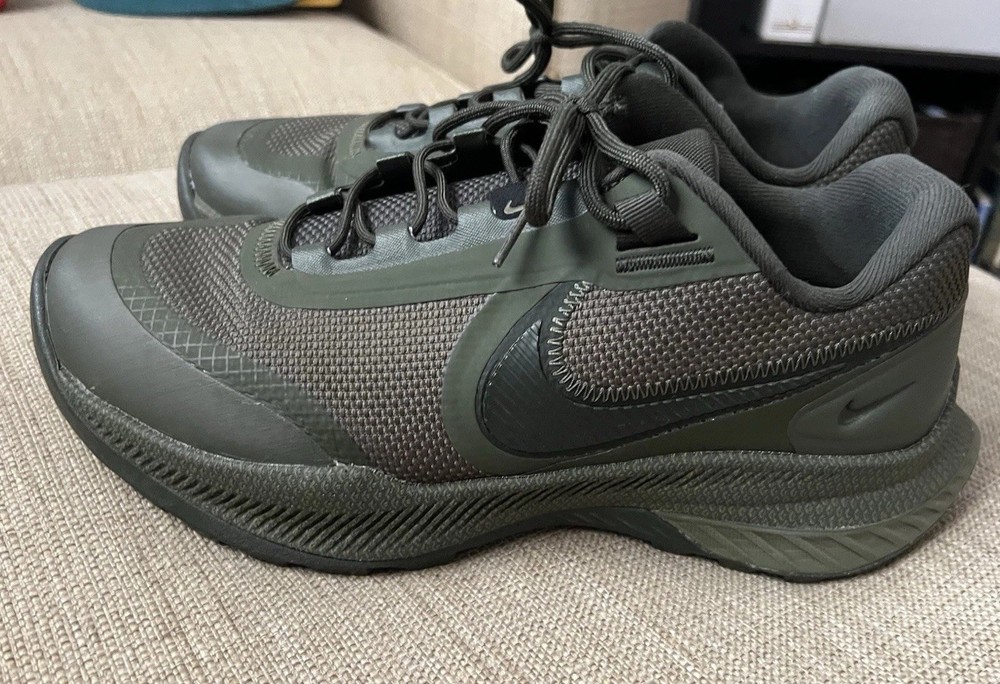 Nike React SFB Carbon Low Mens Size 9 Cargo Khaki Olive Great Condition