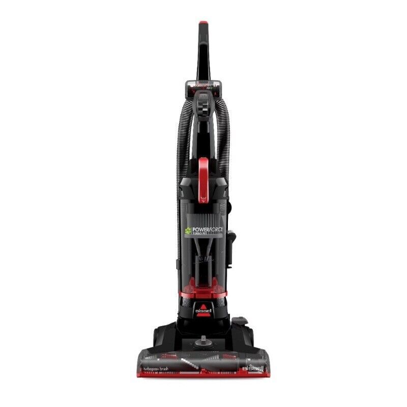 Helix Turbo Pet Upright Vacuum with Large Dirt Tank for Pet Hair and Floor Care