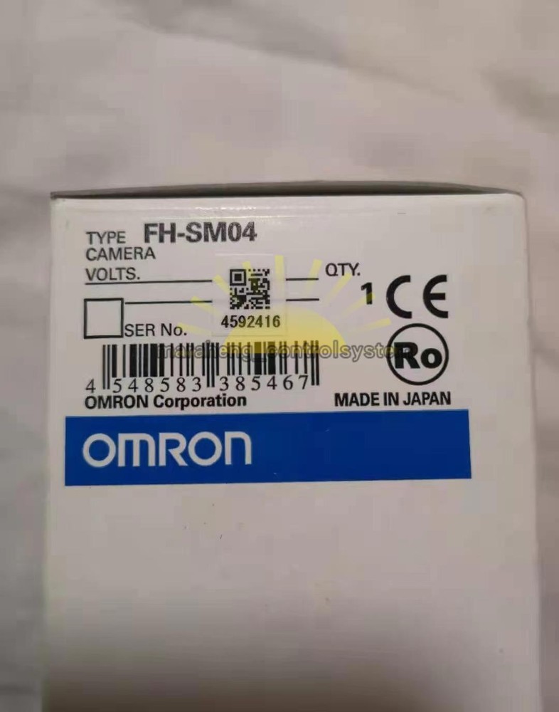 1PC FH-SM04 Omron Camera NEW